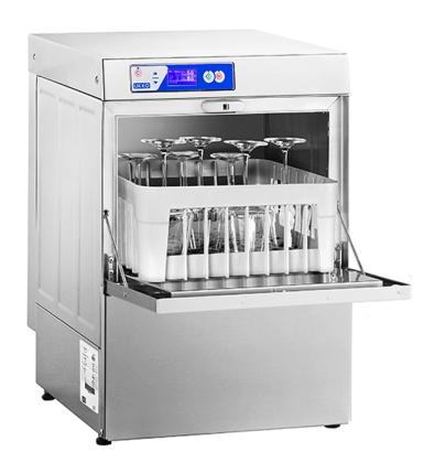 Lave Verre 40x40 avec Pompe de Vidange - Déclassé