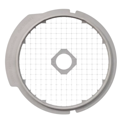 Disque Essential macédoine 10 x 10 x10 mm
