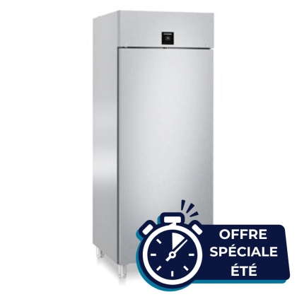 Armoire pâtisserie positive - inox - 854L
