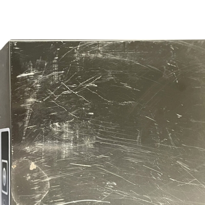 Lave-verres - 400 x 400 mm + osmoseur + 1 panier