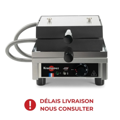 Gaufrier Simple Électrique