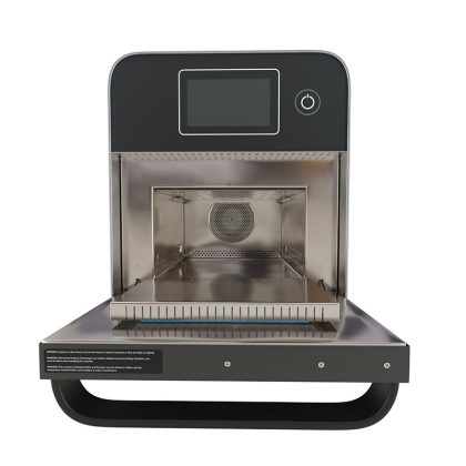 Four à cuisson ultra-rapide nouvelle génération - Noir