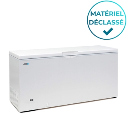 Congélateur Coffre Professionnel 476 L - Déclassé