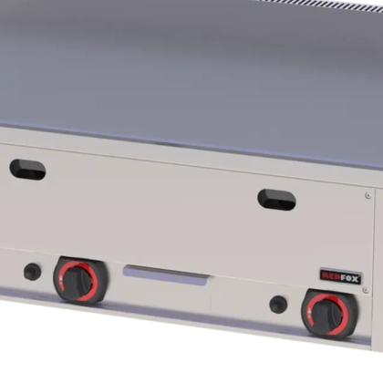 Plaque de cuisson 97x48 - Plateau lisse - Gaz