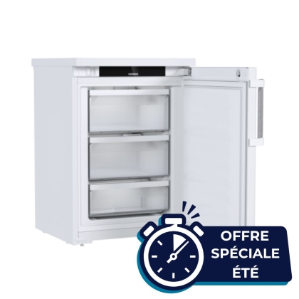 Congélateur Table Top à Paniers Encastrable 103L