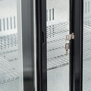 Frigo de Bar 3 Portes