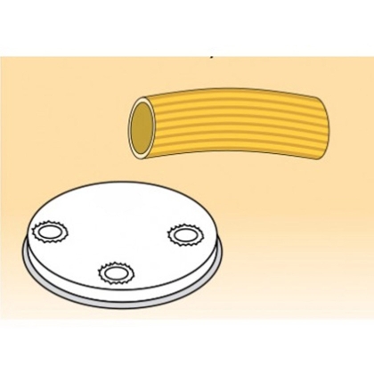 Matrice Maccheroni Ø 8,5 mm - MPF 8