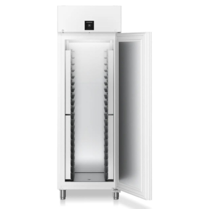 Armoire Pâtisserie Positive - Blanc - 602L