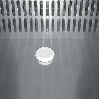 Armoire négative pour crème glaçée