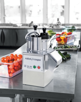 Coupe Légumes Monophasé CL50 Gourmet