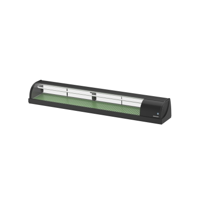 Vitrine à Sushi L 2100 mm - Moteur à Droite