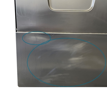 Lave Vaisselle avec Pompe de Vidange et Doseur de Produit de Rinçage - Déclassé