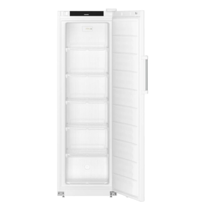 Armoire Réfrigérée Négative Blanche avec SmartFrost 316L