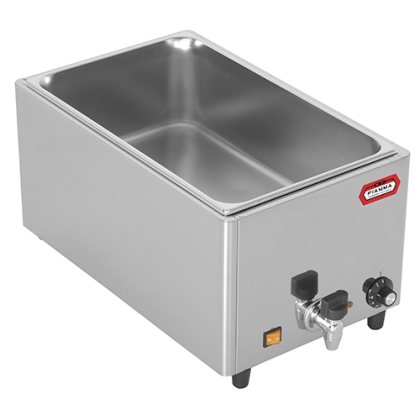 Bain marie GN 1/1 - Électrique