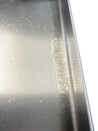 Plancha électrique professionnelle Inox Grand Modèle - Déclassé