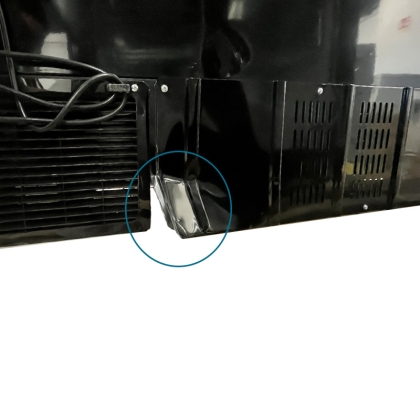 Frigo de Bar 3 Portes Battantes - Déclassé