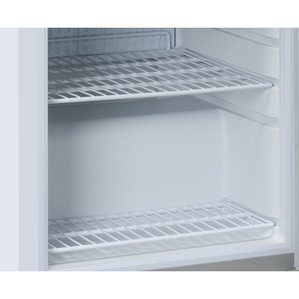 Mini armoire positive, porte pleine - 200 L