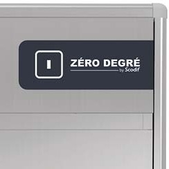 Machine à Glaçons Creux 23kgs/jours 220W