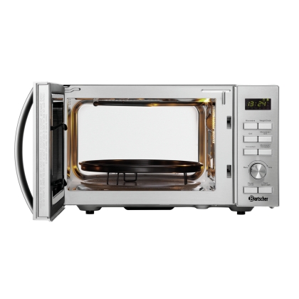 Micro-ondes + gril, 25 L - 1,95 kW