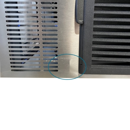 Machine à Glaçons 47 Kg / Jour - Déclassé 