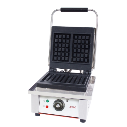 Gaufrier Électrique En Fonte Simple - Déclassé
