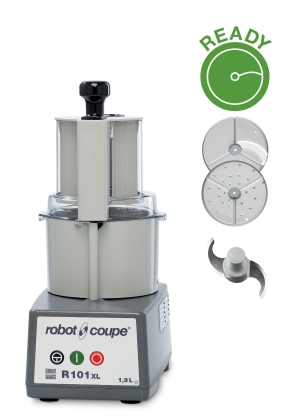 Combiné Cutter - Coupe-légumes R101 XL