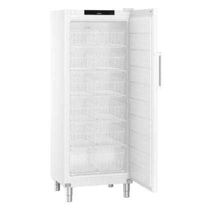 Armoire Réfrigérée Négative Blanche avec SmartFrost 573L