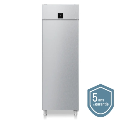 Réfrigérateur Performance GN 2/1  Ventilé Inox Classe Energie A 597L