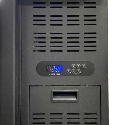 Arrière Bar 4 Portes Pleines