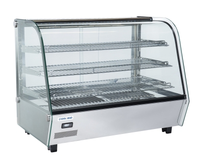 Vitrine Chauffante 160L