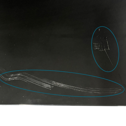 Frigo de Bar 3 Portes Battantes - Déclassé