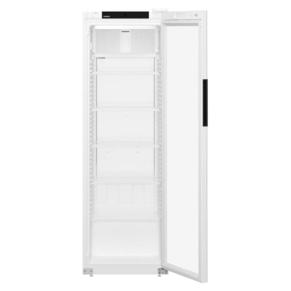 Réfrigérateur à Boissons Ventilée 400L Blanc