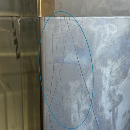 Lave Vaisselle Professionnel 50x50 avec Pompe de Vidange - Déclass