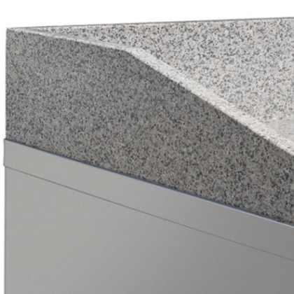 Table Réfrigérée Pour Pizzas à Plateaux de 600 x 400mm - 550L