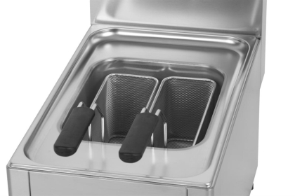 Cuiseur à pâtes double professionnel