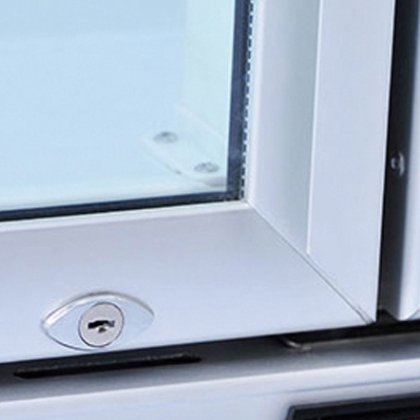Armoire à boissons 1 porte, 614 L - Classe B
