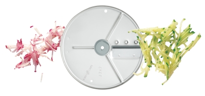 Pack Essential 6 disques pour Coupe-Légumes