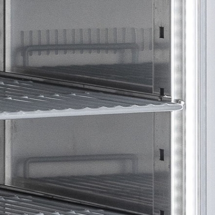 Armoire négative pour crème glaçée