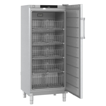 Congélateur Armoire Inox avec SmartFrost 499L