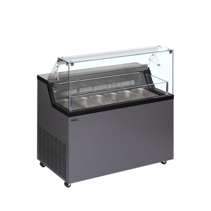 Vitrine Pour Glace 6 Bacs