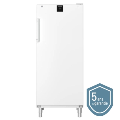 Réfrigérateur GN 2/1 Ventilé Blanc 571L