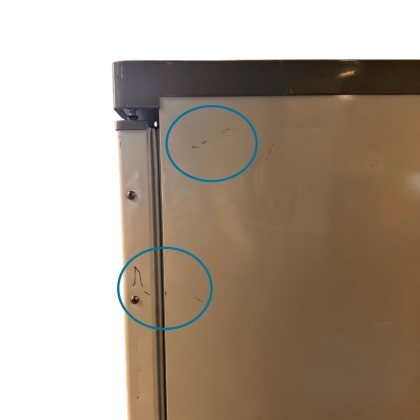 Mini Armoire Réfrigérée 200L Blanche - Déclassé