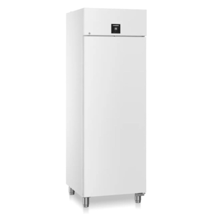 Armoire Patisserie Négative - Blanc - 602L