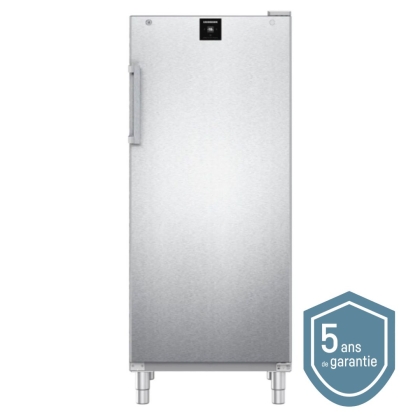 Congélateur Armoire Inox avec SmartFrost 499L