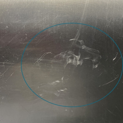 Lave Vaisselle avec Pompe de Vidange et Doseur de Produit de Rinçage - Déclassé