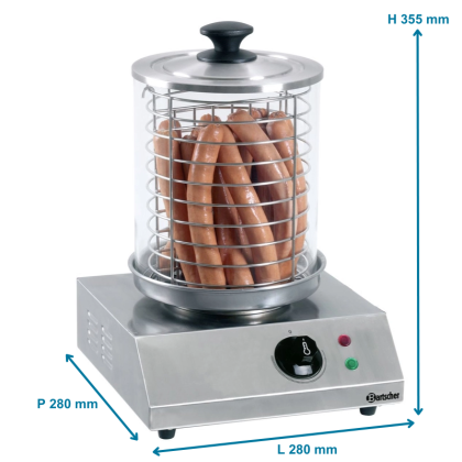 Chauffe Saucisses