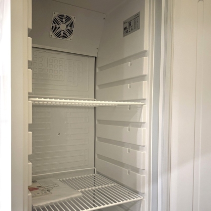 Armoire Réfrigérée Positive 400L Blanche