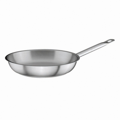 Set de 12 pièces - Casseroles et couvercles inox