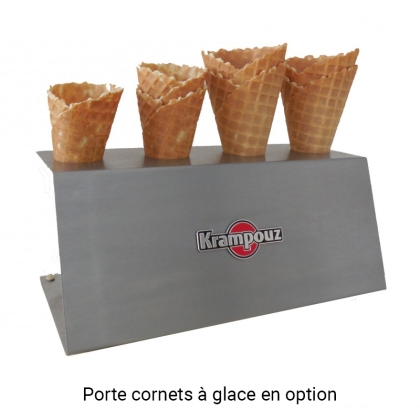 Gaufrier Cornet de Glace Krampouz