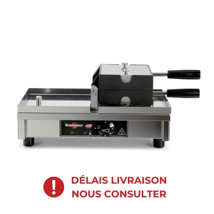 Gaufrier Simple Électrique 4 X 6 Liege